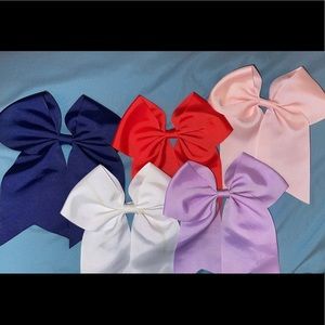 Hair bows